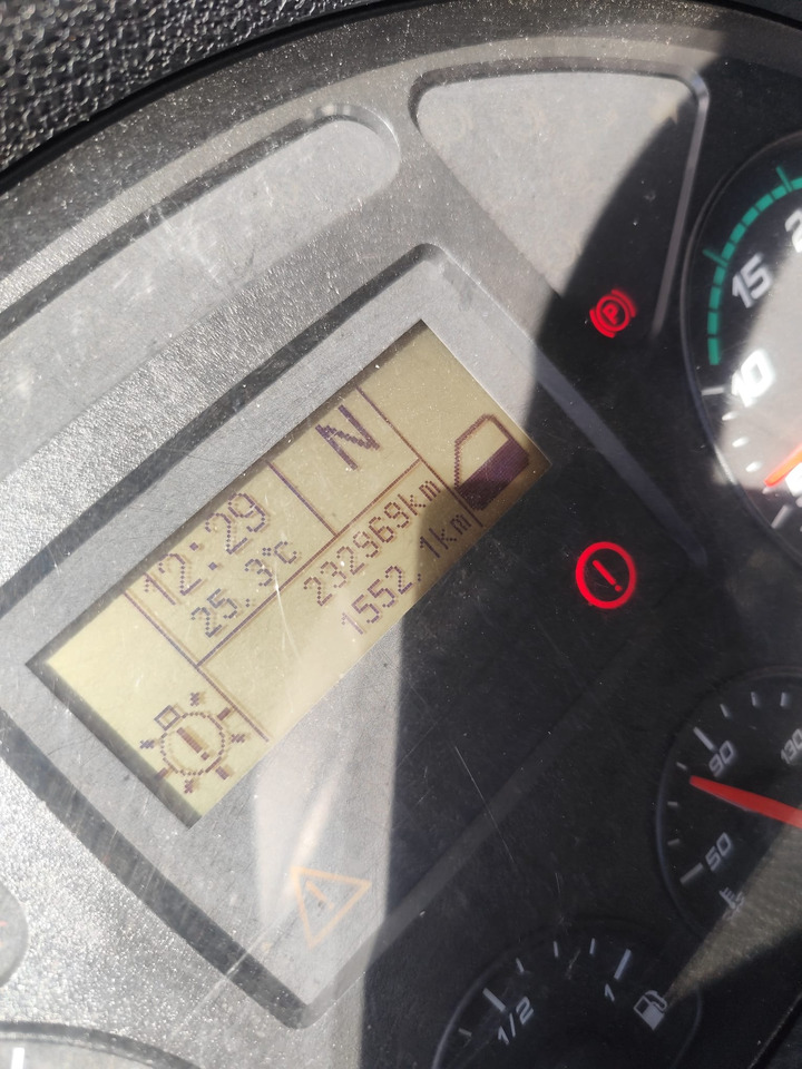 IVECO EUROCARGO 160-280 - شاحنة قلاب, شاحنة كرين: صورة 4 IVECO EUROCARGO 160-280 - شاحنة قلاب, شاحنة كرين: صورة 4