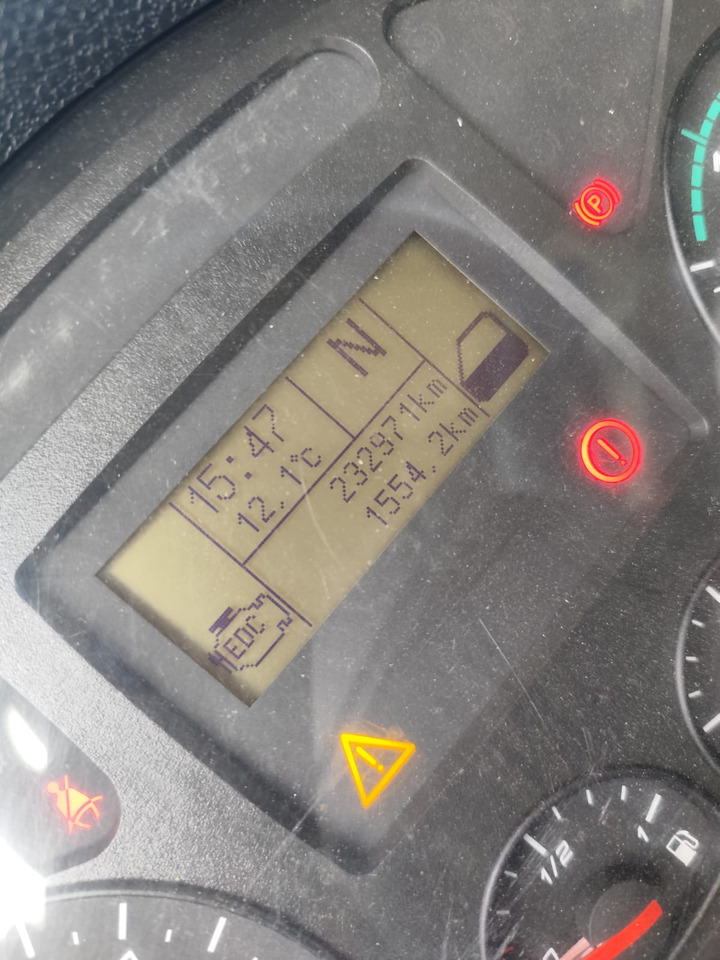 IVECO EUROCARGO 160-280 - شاحنة قلاب, شاحنة كرين: صورة 3 IVECO EUROCARGO 160-280 - شاحنة قلاب, شاحنة كرين: صورة 3