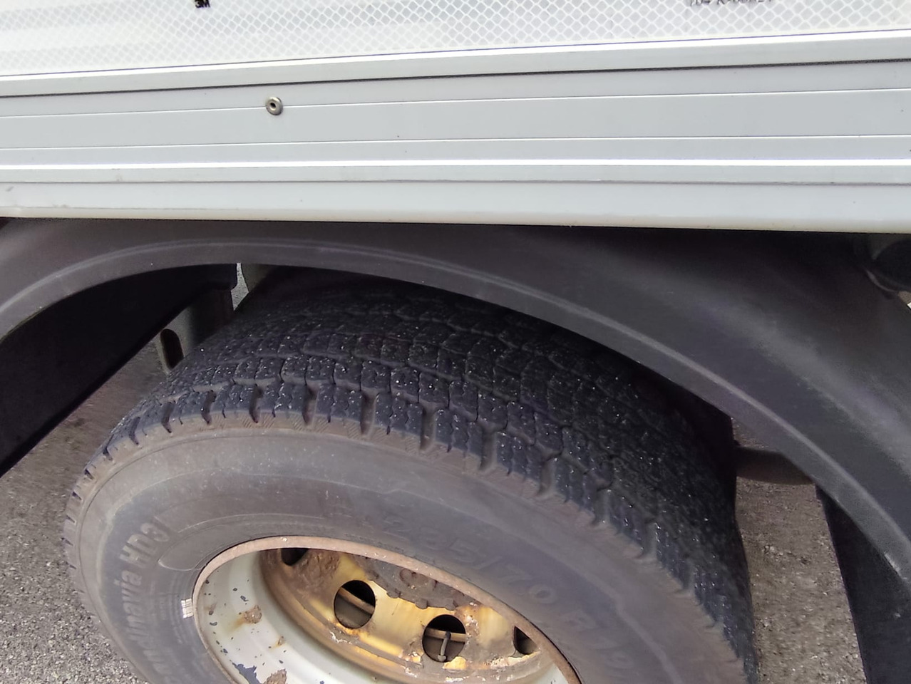 IVECO EUROCARGO 160-280 - شاحنة مقفلة, شاحنة كرين: صورة 5 IVECO EUROCARGO 160-280 - شاحنة مقفلة, شاحنة كرين: صورة 5
