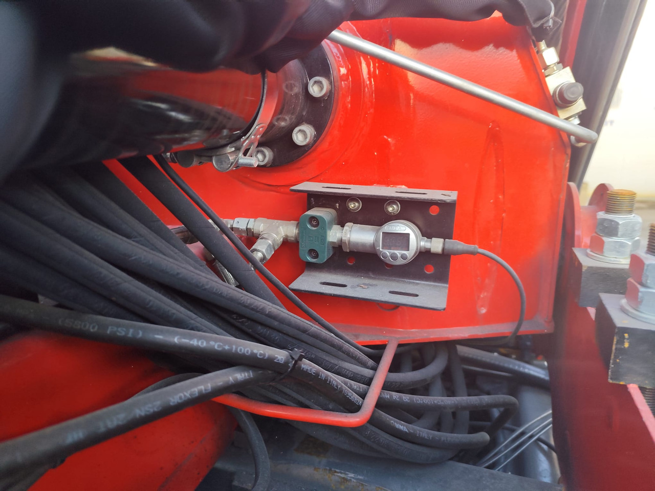 شاحنة كرين IVECO EUROCARGO 160E30: صورة 27