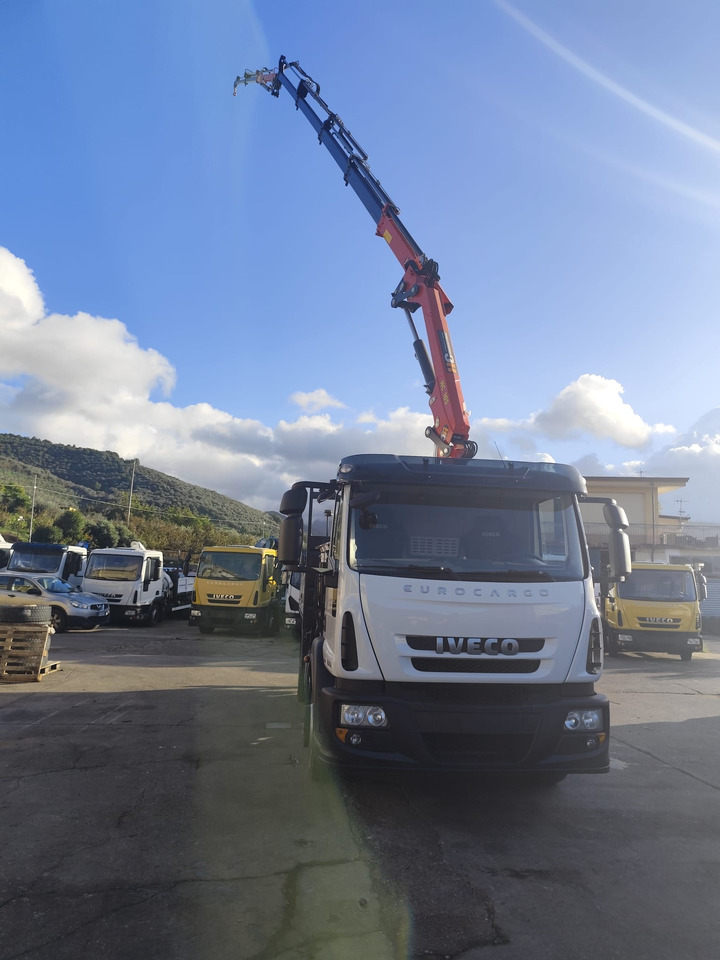 شاحنة كرين IVECO EUROCARGO 160E30: صورة 10