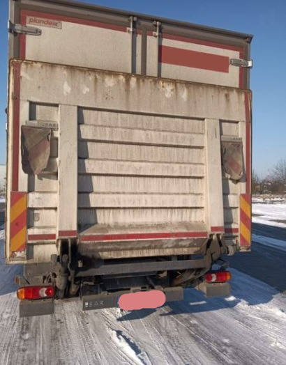 IVECO EUROCARGO 180-250 - شاحنة هيكل كابينة, شاحنة كرين: صورة 4 IVECO EUROCARGO 180-250 - شاحنة هيكل كابينة, شاحنة كرين: صورة 4