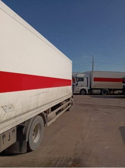 IVECO EUROCARGO 180-250 - شاحنة هيكل كابينة, شاحنة كرين: صورة 5 IVECO EUROCARGO 180-250 - شاحنة هيكل كابينة, شاحنة كرين: صورة 5