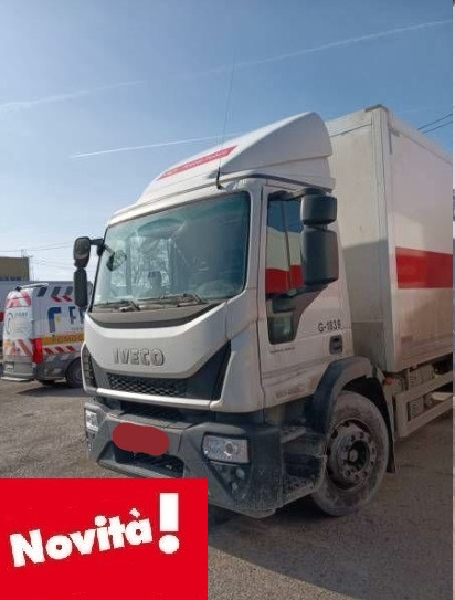 IVECO EUROCARGO 180-250 - شاحنة هيكل كابينة, شاحنة كرين: صورة 1 IVECO EUROCARGO 180-250 - شاحنة هيكل كابينة, شاحنة كرين: صورة 1