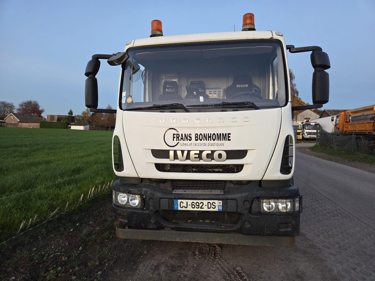 IVECO EUROCARGO 180E25 IVECO EUROCARGO 180E25: صورة 9
