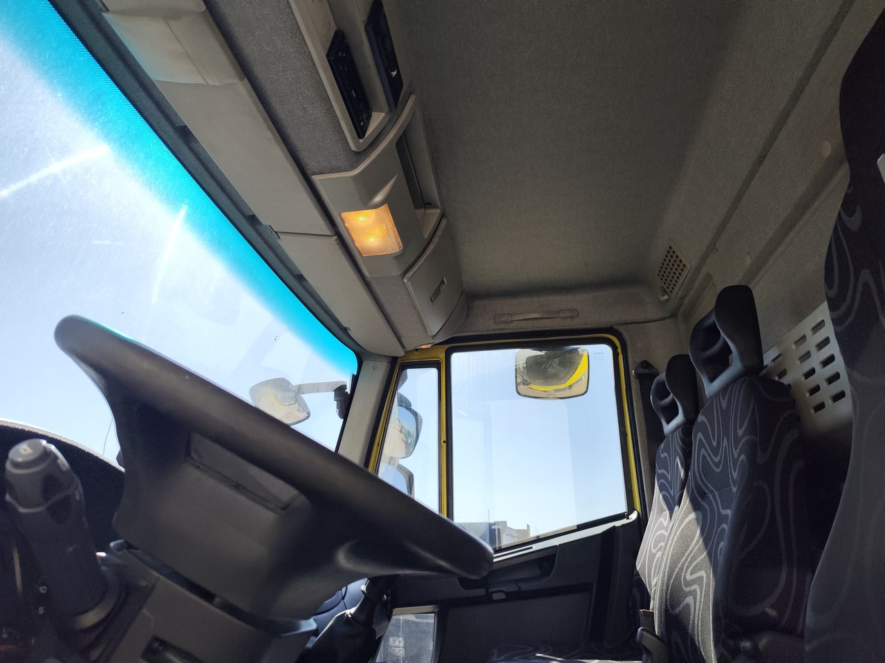 IVECO EUROCARGO 190EL25 - شاحنة هيكل كابينة: صورة 5 IVECO EUROCARGO 190EL25 - شاحنة هيكل كابينة: صورة 5