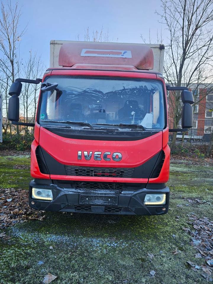 IVECO EUROCARGO 80-190 - شاحنة هيكل كابينة: صورة 5 IVECO EUROCARGO 80-190 - شاحنة هيكل كابينة: صورة 5
