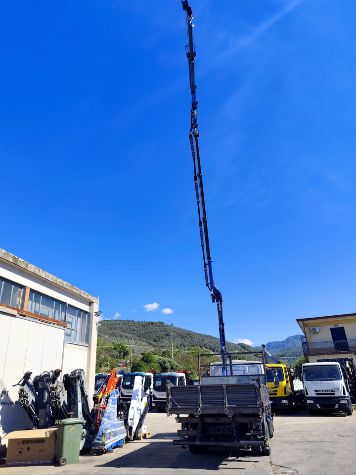 IVECO EUROCARGO 80-210 - شاحنة كرين: صورة 4 IVECO EUROCARGO 80-210 - شاحنة كرين: صورة 4