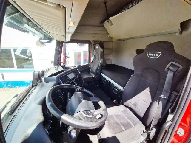IVECO S-WAY AS260S48 Y - شاحنة هيكل كابينة: صورة 3 IVECO S-WAY AS260S48 Y - شاحنة هيكل كابينة: صورة 3