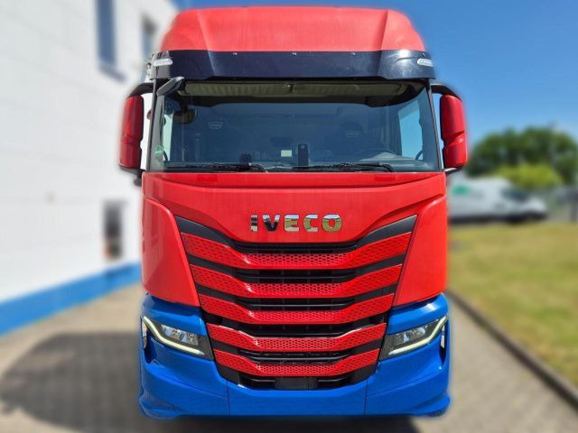 IVECO S-WAY AS260S48 Y - شاحنة هيكل كابينة: صورة 5 IVECO S-WAY AS260S48 Y - شاحنة هيكل كابينة: صورة 5