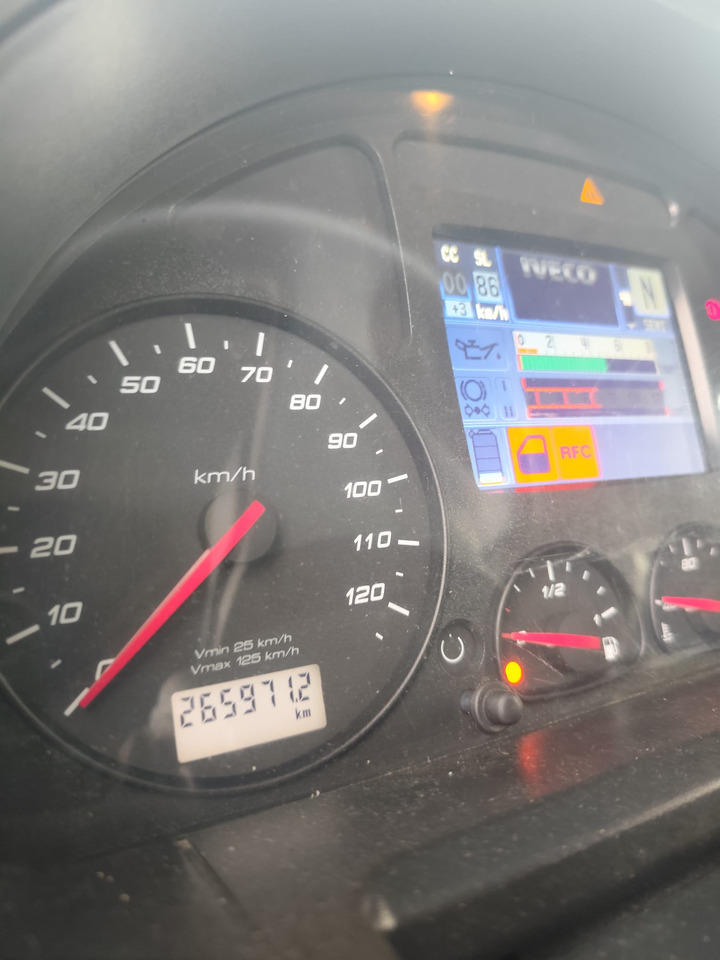 IVECO STRALIS 190S31 - شاحنة هيكل كابينة: صورة 2 IVECO STRALIS 190S31 - شاحنة هيكل كابينة: صورة 2