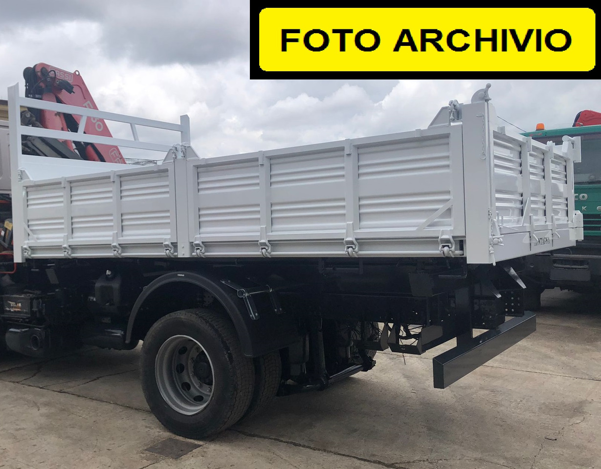 IVECO STRALIS 190S31 - شاحنة كرين: صورة 3 IVECO STRALIS 190S31 - شاحنة كرين: صورة 3