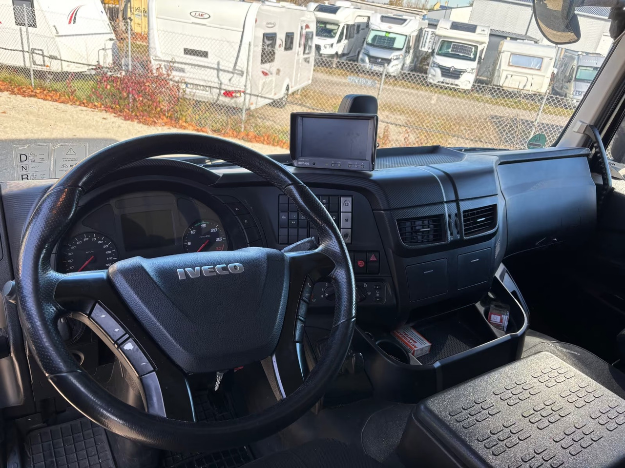 IVECO STRALIS 260S36 - شاحنة مقفلة: صورة 3 IVECO STRALIS 260S36 - شاحنة مقفلة: صورة 3