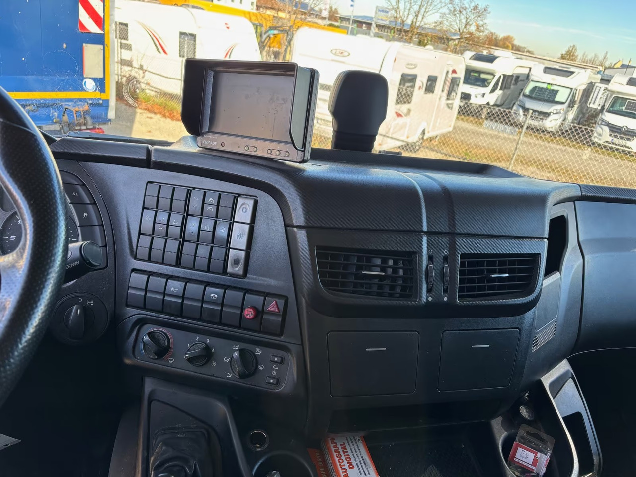 IVECO STRALIS 260S36 - شاحنة مقفلة: صورة 5 IVECO STRALIS 260S36 - شاحنة مقفلة: صورة 5