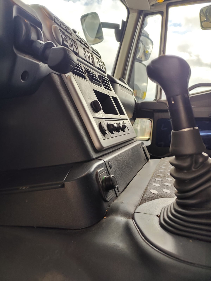 شاحنة كرين, شاحنة قلاب IVECO STRALIS AD 190S31P: صورة 31