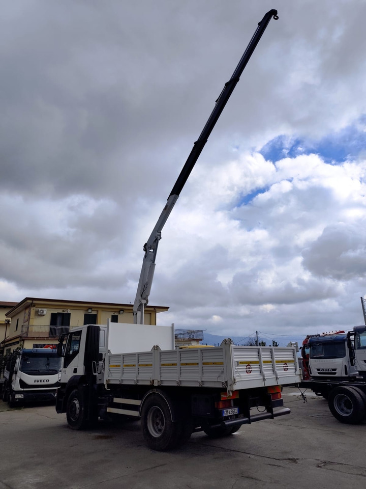 شاحنة كرين, شاحنة قلاب IVECO STRALIS AD 190S31P: صورة 42