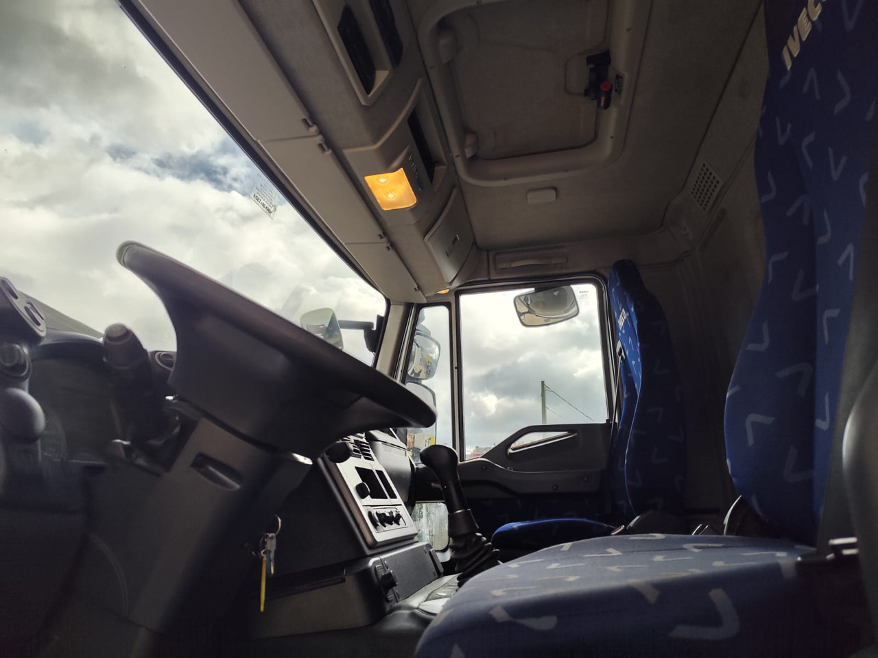 شاحنة كرين, شاحنة قلاب IVECO STRALIS AD 190S31P: صورة 33