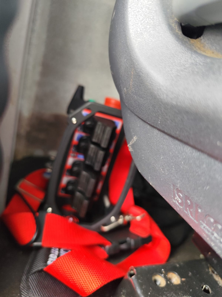 شاحنة كرين, شاحنة قلاب IVECO STRALIS AD 190S31P: صورة 28