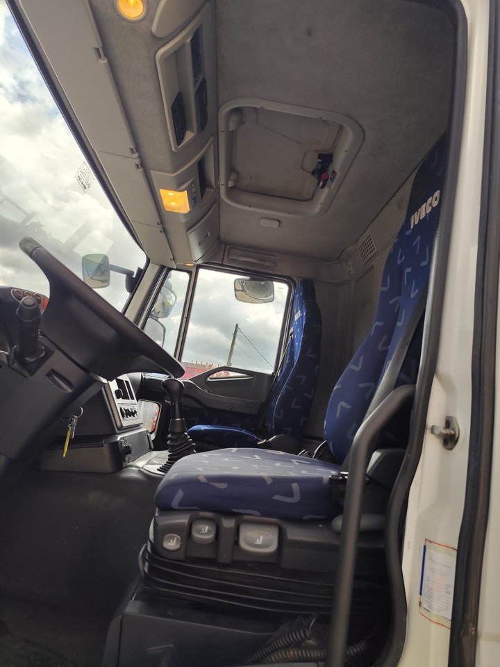 شاحنة كرين, شاحنة قلاب IVECO STRALIS AD 190S31P: صورة 29