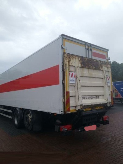 IVECO STRALIS AD 260S31 XP - شاحنة هيكل كابينة: صورة 3 IVECO STRALIS AD 260S31 XP - شاحنة هيكل كابينة: صورة 3