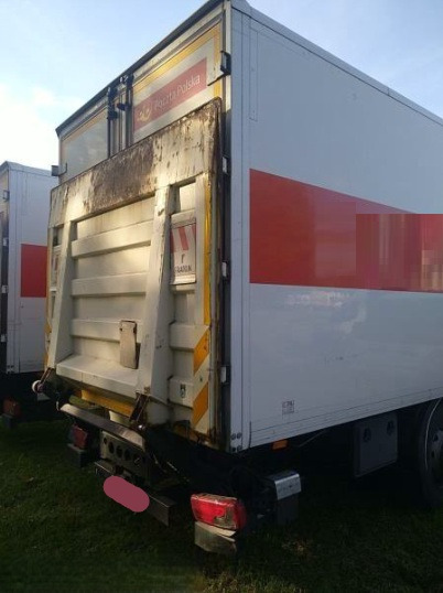 IVECO STRALIS AD 260S31 XP - شاحنة هيكل كابينة: صورة 5 IVECO STRALIS AD 260S31 XP - شاحنة هيكل كابينة: صورة 5