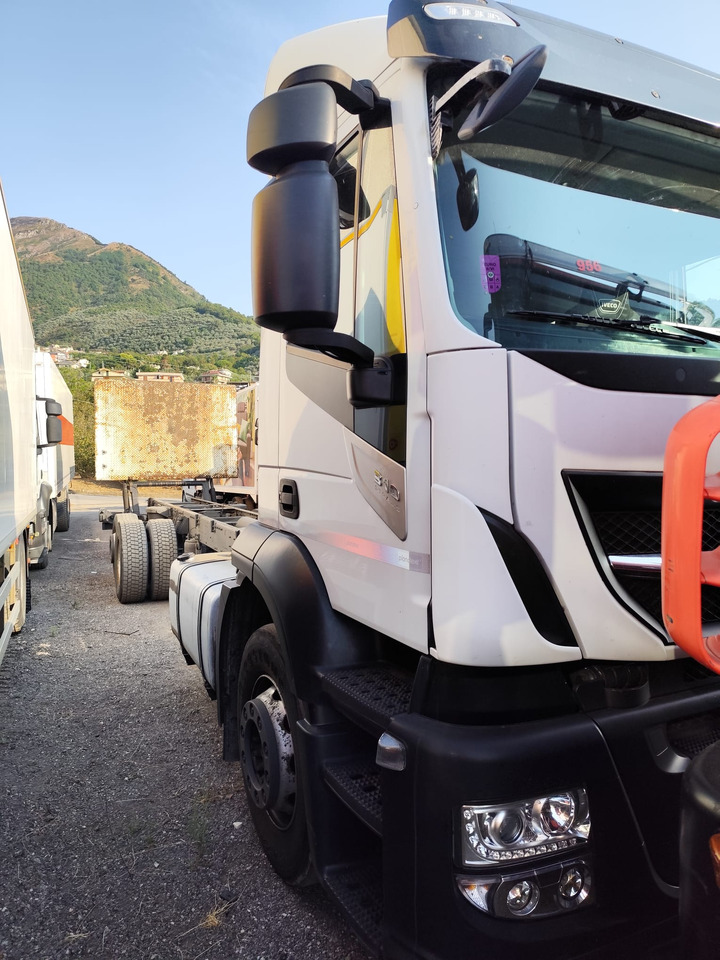 IVECO STRALIS AD 260S31 XP - شاحنة مقفلة: صورة 4 IVECO STRALIS AD 260S31 XP - شاحنة مقفلة: صورة 4
