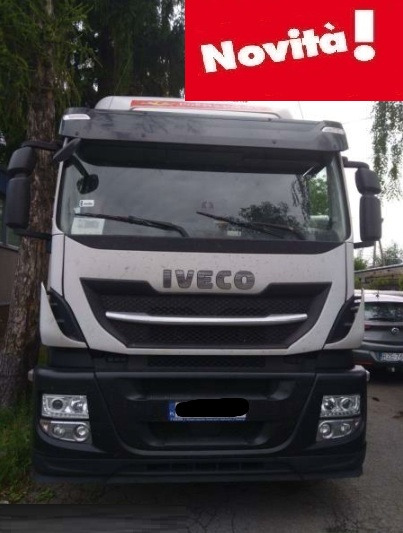IVECO STRALIS AD 260S31 XP - شاحنة هيكل كابينة: صورة 1 IVECO STRALIS AD 260S31 XP - شاحنة هيكل كابينة: صورة 1
