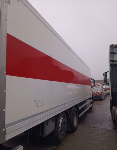 IVECO STRALIS AD 260S31 XP - شاحنة مقفلة: صورة 5 IVECO STRALIS AD 260S31 XP - شاحنة مقفلة: صورة 5