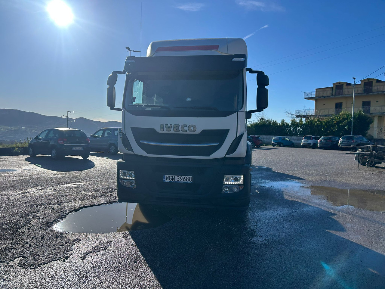 IVECO STRALIS AD 260S31 XP - شاحنة هيكل كابينة: صورة 5 IVECO STRALIS AD 260S31 XP - شاحنة هيكل كابينة: صورة 5