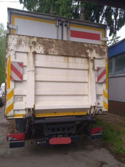 IVECO STRALIS AD 260S31 XP - شاحنة هيكل كابينة: صورة 4 IVECO STRALIS AD 260S31 XP - شاحنة هيكل كابينة: صورة 4