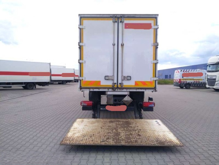 IVECO STRALIS AD 260S31 XP - شاحنة هيكل كابينة: صورة 4 IVECO STRALIS AD 260S31 XP - شاحنة هيكل كابينة: صورة 4