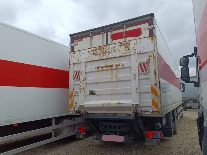 IVECO STRALIS AD 260S31 XP - شاحنة هيكل كابينة: صورة 5 IVECO STRALIS AD 260S31 XP - شاحنة هيكل كابينة: صورة 5