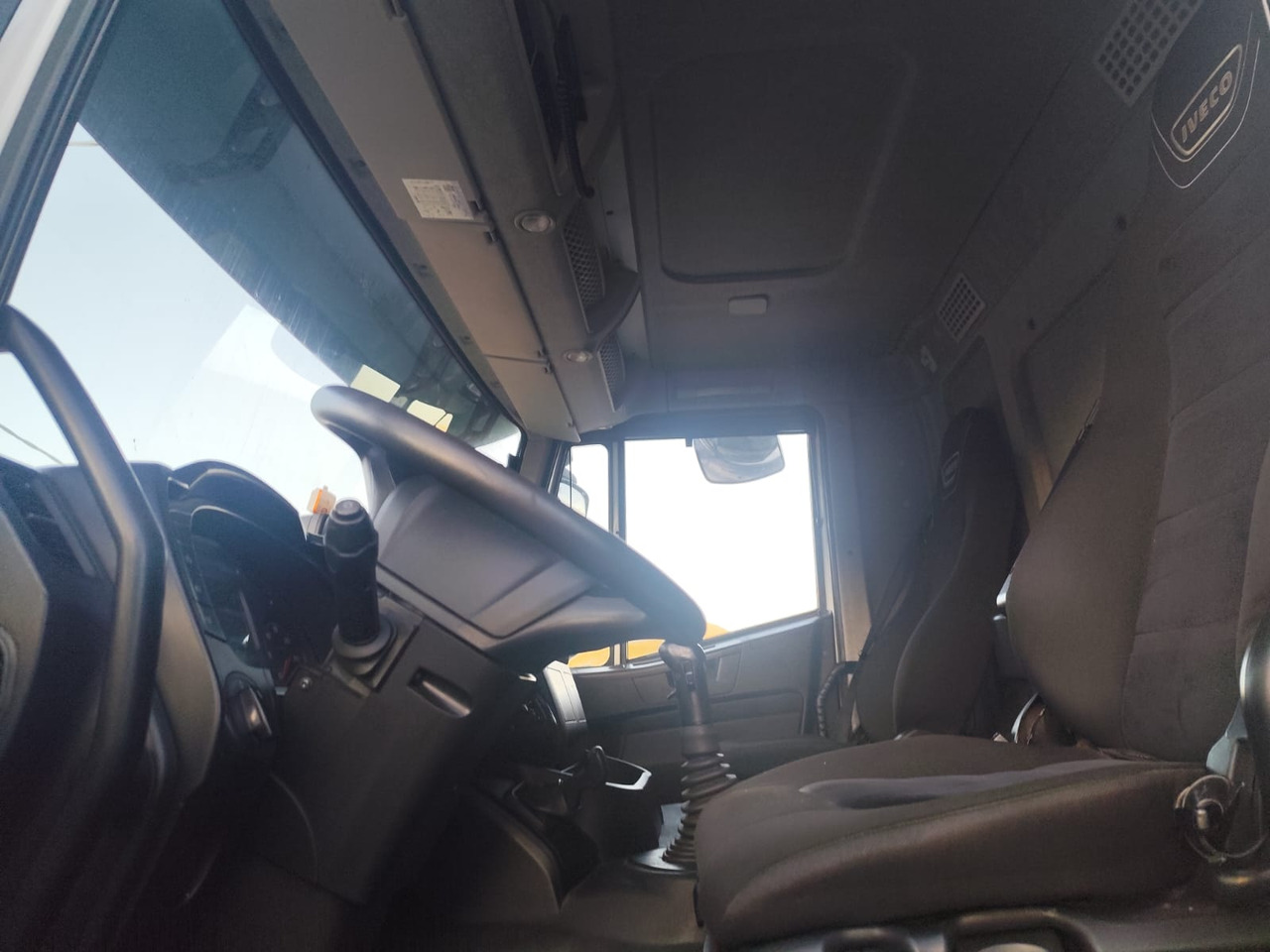IVECO STRALIS AD 260S31 XP - شاحنة هيكل كابينة: صورة 5 IVECO STRALIS AD 260S31 XP - شاحنة هيكل كابينة: صورة 5