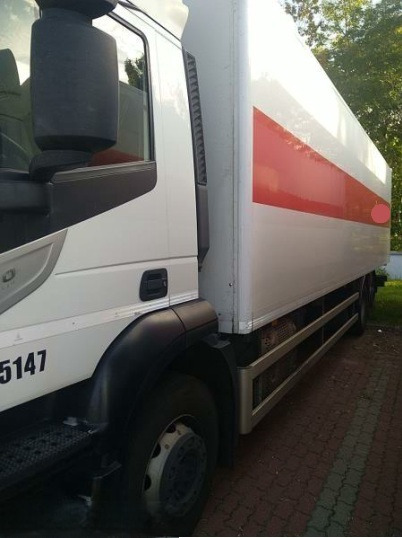 IVECO STRALIS AD 260S31 XP - شاحنة هيكل كابينة: صورة 2 IVECO STRALIS AD 260S31 XP - شاحنة هيكل كابينة: صورة 2