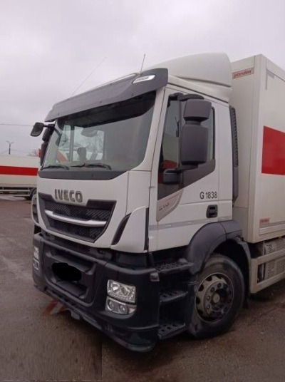 IVECO STRALIS AD 260S31 XP - شاحنة هيكل كابينة: صورة 2 IVECO STRALIS AD 260S31 XP - شاحنة هيكل كابينة: صورة 2