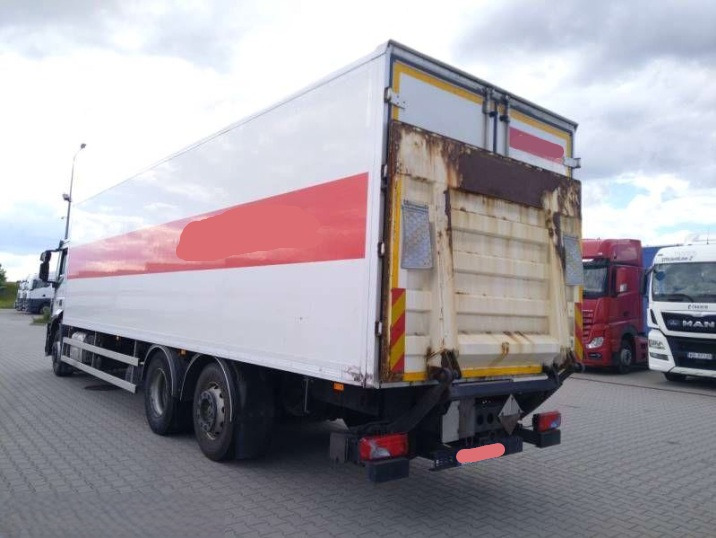IVECO STRALIS AD 260S31 XP - شاحنة هيكل كابينة: صورة 3 IVECO STRALIS AD 260S31 XP - شاحنة هيكل كابينة: صورة 3