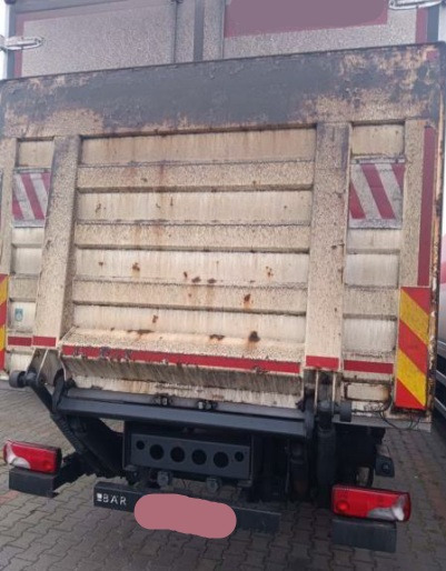 IVECO STRALIS AD 260S31 XP - شاحنة هيكل كابينة: صورة 3 IVECO STRALIS AD 260S31 XP - شاحنة هيكل كابينة: صورة 3