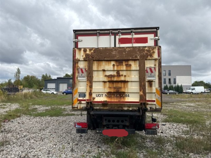 IVECO STRALIS AD 260S31 XP - شاحنة هيكل كابينة: صورة 4 IVECO STRALIS AD 260S31 XP - شاحنة هيكل كابينة: صورة 4