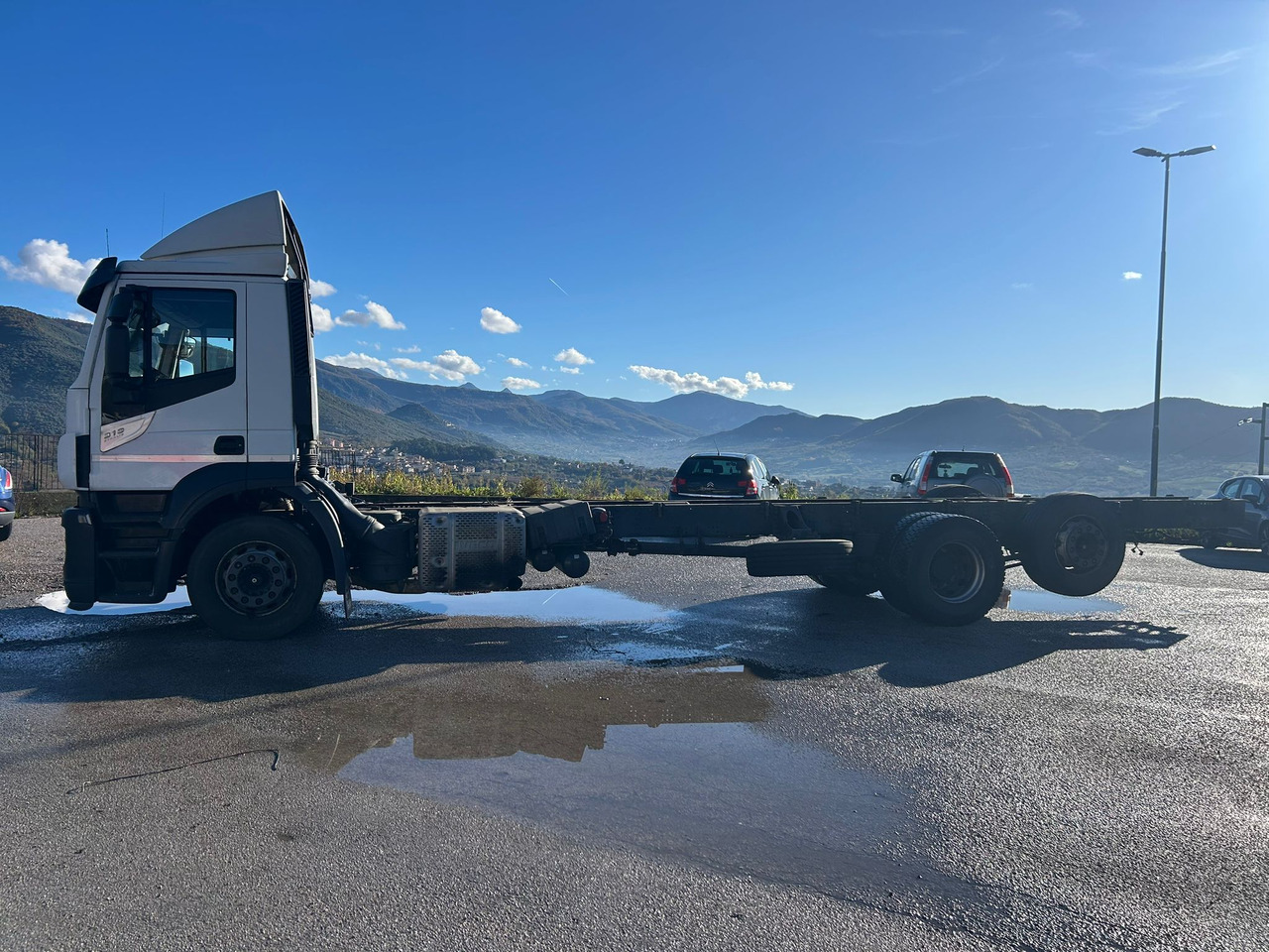 IVECO STRALIS AD 260S31 XP - شاحنة هيكل كابينة: صورة 2 IVECO STRALIS AD 260S31 XP - شاحنة هيكل كابينة: صورة 2