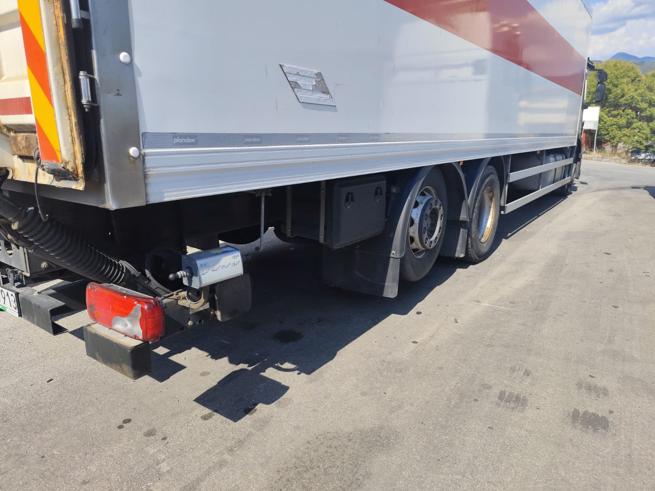 IVECO STRALIS AD 260S31 XP - شاحنة مقفلة: صورة 3 IVECO STRALIS AD 260S31 XP - شاحنة مقفلة: صورة 3