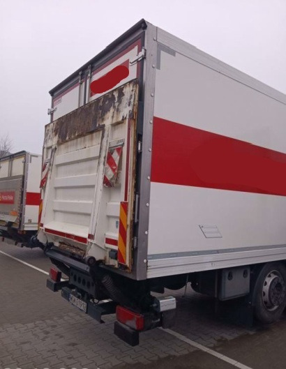 IVECO STRALIS AD 260S31 XP - شاحنة مقفلة: صورة 4 IVECO STRALIS AD 260S31 XP - شاحنة مقفلة: صورة 4