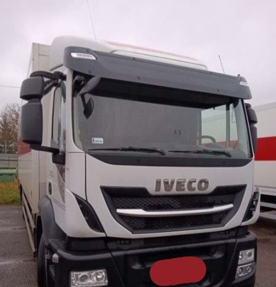 IVECO STRALIS AD 260S31 XP - شاحنة هيكل كابينة: صورة 1 IVECO STRALIS AD 260S31 XP - شاحنة هيكل كابينة: صورة 1