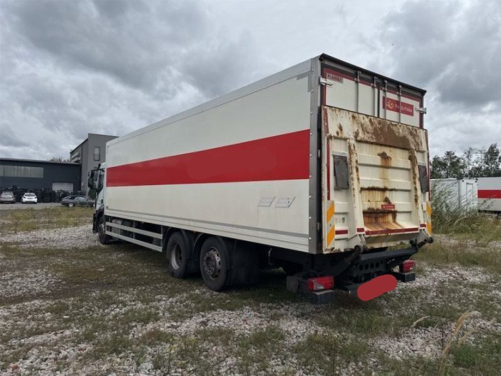 IVECO STRALIS AD 260S31 XP - شاحنة هيكل كابينة: صورة 3 IVECO STRALIS AD 260S31 XP - شاحنة هيكل كابينة: صورة 3