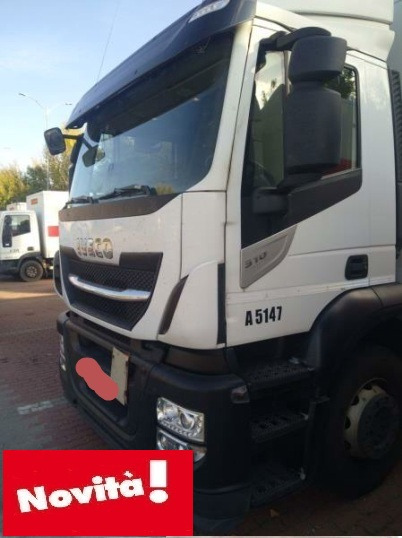 IVECO STRALIS AD 260S31 XP - شاحنة هيكل كابينة: صورة 1 IVECO STRALIS AD 260S31 XP - شاحنة هيكل كابينة: صورة 1