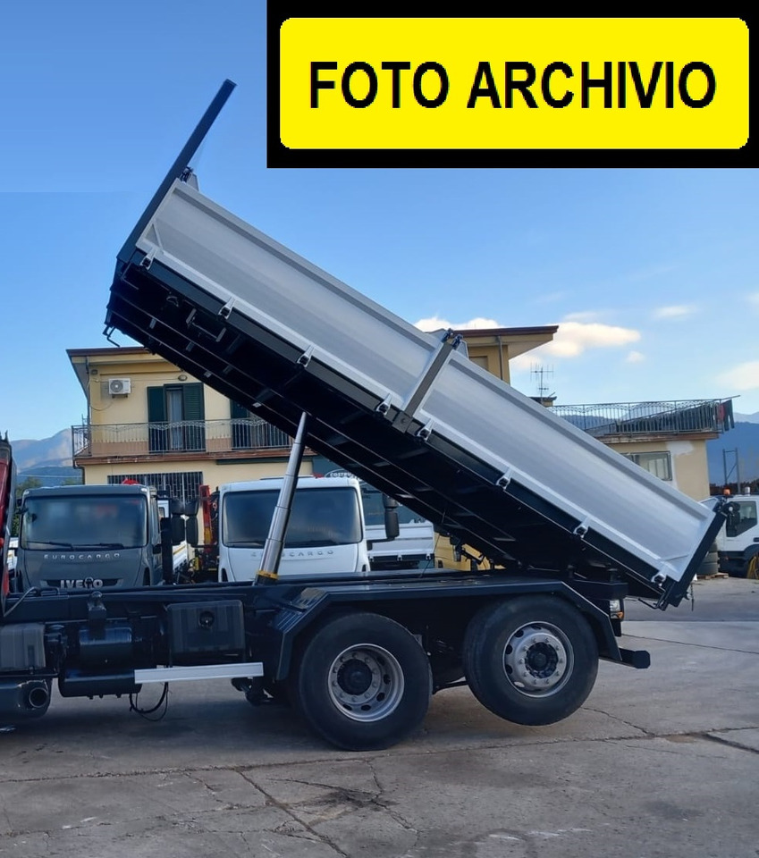 IVECO STRALIS AD 260S31 XP - شاحنة كرين: صورة 4 IVECO STRALIS AD 260S31 XP - شاحنة كرين: صورة 4