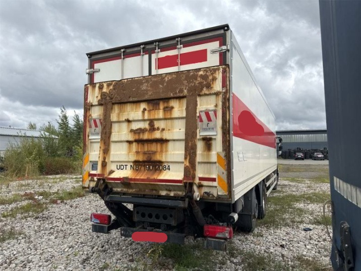 IVECO STRALIS AD 260S31 XP - شاحنة هيكل كابينة: صورة 5 IVECO STRALIS AD 260S31 XP - شاحنة هيكل كابينة: صورة 5