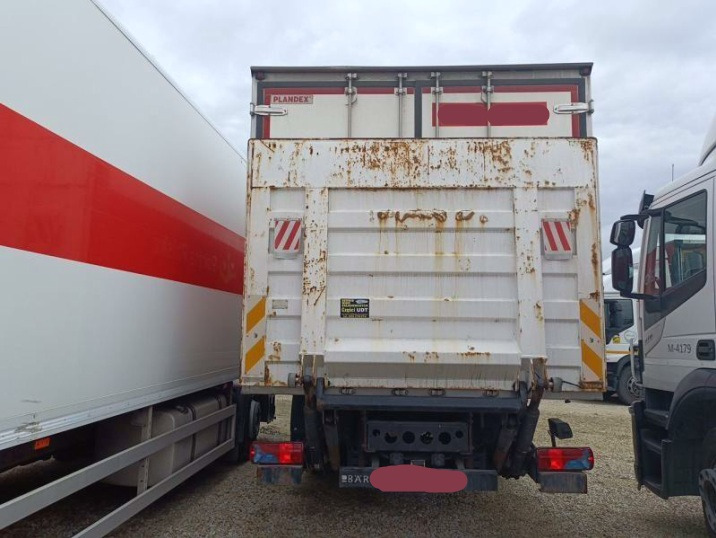 IVECO STRALIS AD 260S31 XP - شاحنة هيكل كابينة: صورة 4 IVECO STRALIS AD 260S31 XP - شاحنة هيكل كابينة: صورة 4