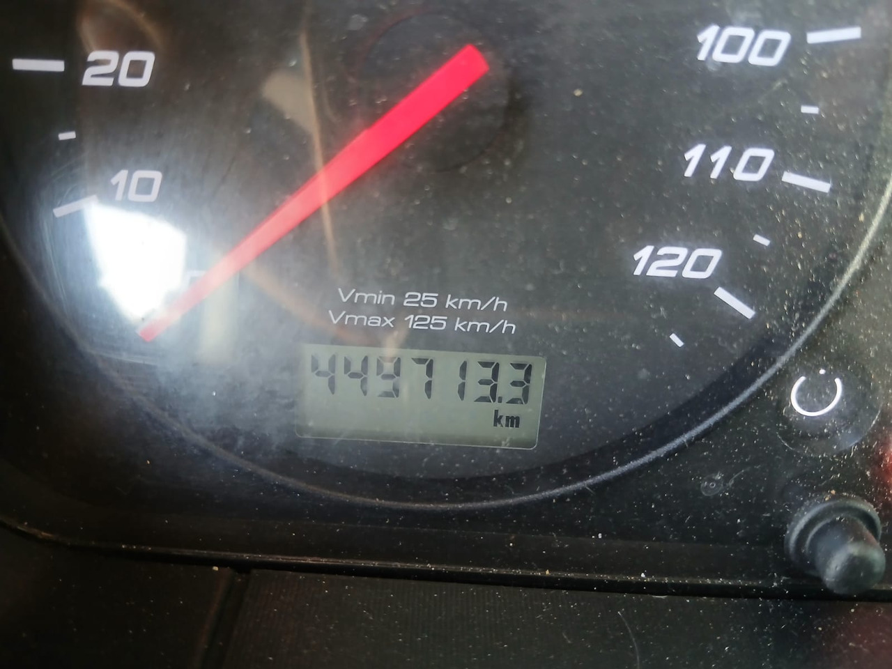IVECO STRALIS AD 260S31 XP - شاحنة كرين: صورة 4 IVECO STRALIS AD 260S31 XP - شاحنة كرين: صورة 4