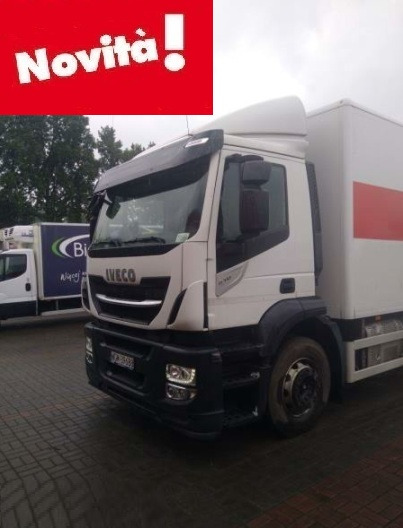 IVECO STRALIS AD 260S31 XP - شاحنة هيكل كابينة: صورة 1 IVECO STRALIS AD 260S31 XP - شاحنة هيكل كابينة: صورة 1