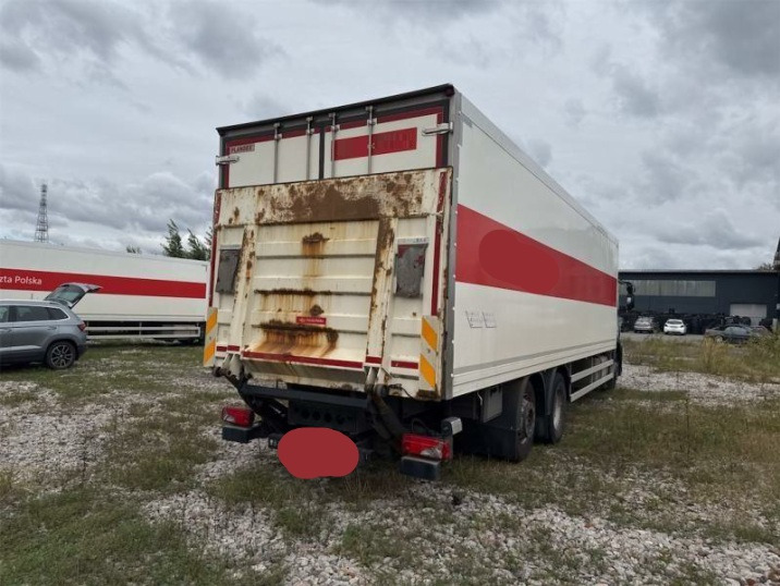 IVECO STRALIS AD 260S31 XP - شاحنة هيكل كابينة: صورة 5 IVECO STRALIS AD 260S31 XP - شاحنة هيكل كابينة: صورة 5